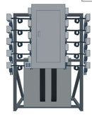 480V 100KW ASIC Mining Panel Cryptocurrency Mining PDU System
