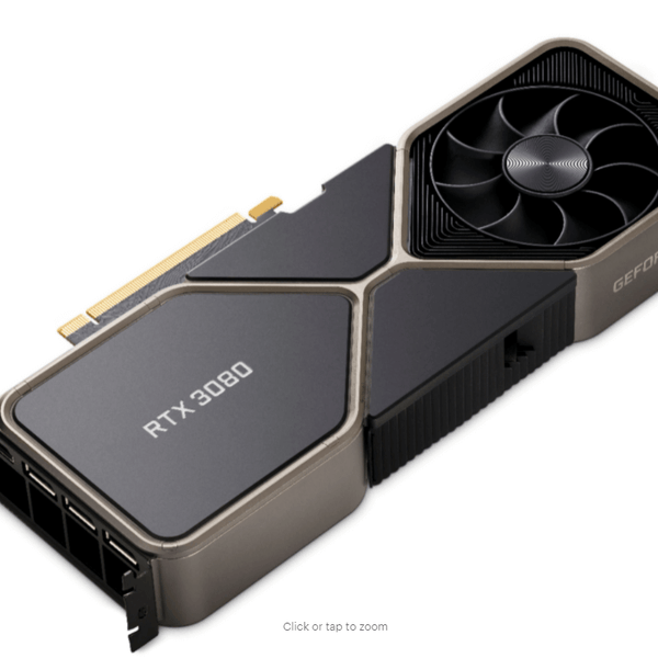 Nvidia best sale 3080 cena