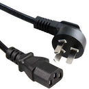 GB2099 to C13 Power Cable, 10A 220V China Plug - 5ft