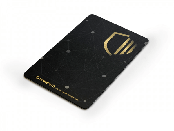 CoolWallet S Duo Hardware Bitcoin Wallet