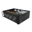 RTM 6 X Nvidia RTX 3090 Completely Assembled and Ready To Mine Rig