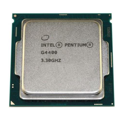Intel Pentium Processor G4400 3.3 GHz LGA 1151 6th Gen