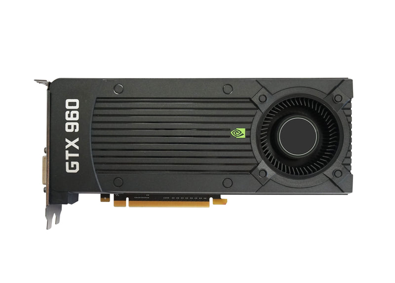 Nvidia Geforce GTX 960 GPU 2GB Graphics Card
