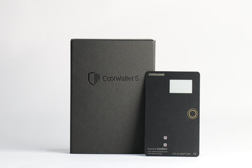 CoolWallet S Duo Hardware Bitcoin Wallet