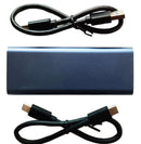 NVMe PCIE USB 3.1 HDD Enclosure M.2 to USB Type C 3.1 Hard Disk Drive Case V2