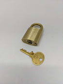 Padlock for CypherSafe CypherWheel