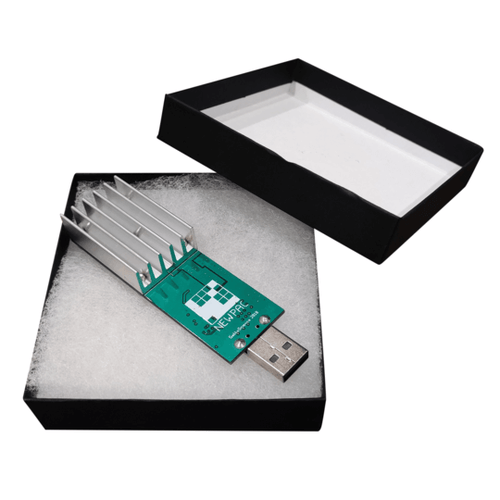 GekkoScience NEWPAC (Dual BM1387) USB Stickminer 90+GH/s GekkoScience NEWPAC (Dual BM1387) USB Stickminer 90+GH/s