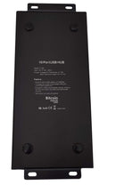 Bitcoin Merch® - 10 Port Powered USB Hub