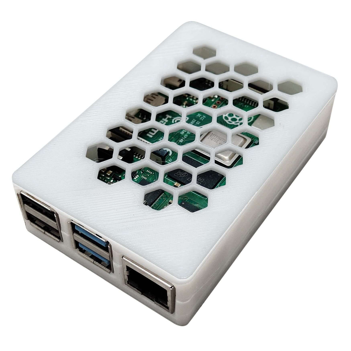 Bitcoin Merch® - Raspberry Pi, Pre-Flashed With Firmware for Compac F