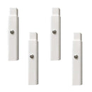 4 x 4.5" Leg Extenders for Open Air Mining Frame/Case (for SKU BTCM000066 or BTCM000224)