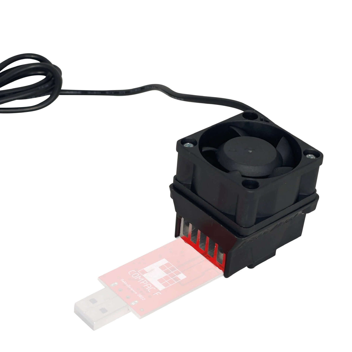Bitcoin Merch® GekkoScience Compac F, or Compac A1 - USB Fan ONLY Upgr
