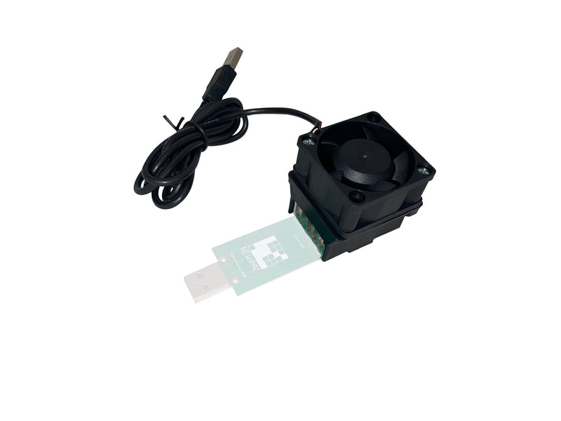 Bitcoin Merch® GekkoScience Compac F NEWPAC USB Fan ONLY Upgrade