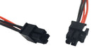 4-pin to 4 pin CPU EPS Cable 24" Inch