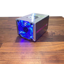 Bitcoin Merch® - GekkoScience R909 Pod Miner + Power Supply 1.5 TH/s