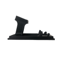 Bitcoin Merch® MARS LANDER Replacement Plastic Base And Fan Mount