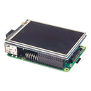 Bitcoin Merch® - 3.5" Screen Monitor For Raspberry Pi & Mining Rig