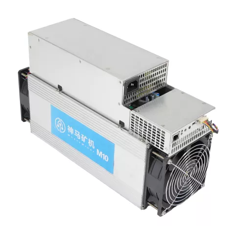 Bitcoin Merch - MicroBT Whatsminer M10S 55TH/s BTC Miner