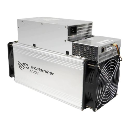MicroBT Whatsminer M20S 68Th/s Bitcoin Miner