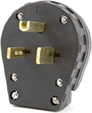 240V 50A PDU with 4 x C19 Cables for Cryptocurrency Mining