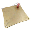 CypherSafe CypherGrid Kit - Seed Key Phrase Backup