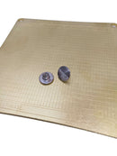 CypherSafe CypherGrid Kit - Seed Key Phrase Backup