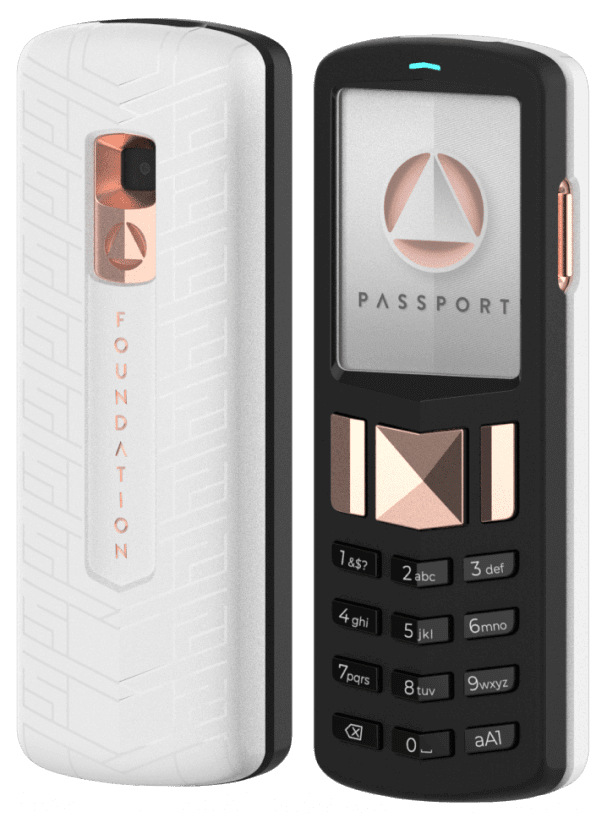Foundation Devices PASSPORT