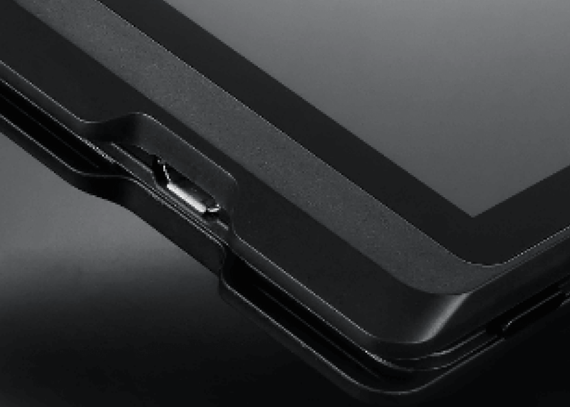 thumbnail image 2 of SecuX W10 Secure Touchscreen Crypto Hardware Wallet – Black 2 of 4