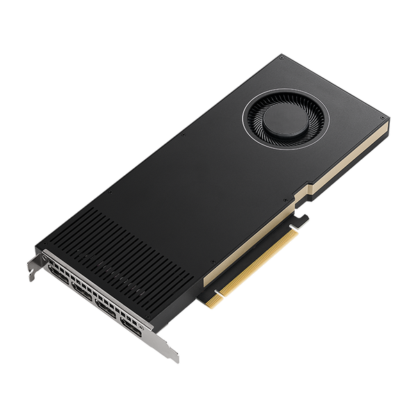 بطاقة رسومات NVIDIA GeForce RTX A4000
