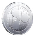 Metal Novelty Cryptocurrency Crypto Physical Commemorative Coin