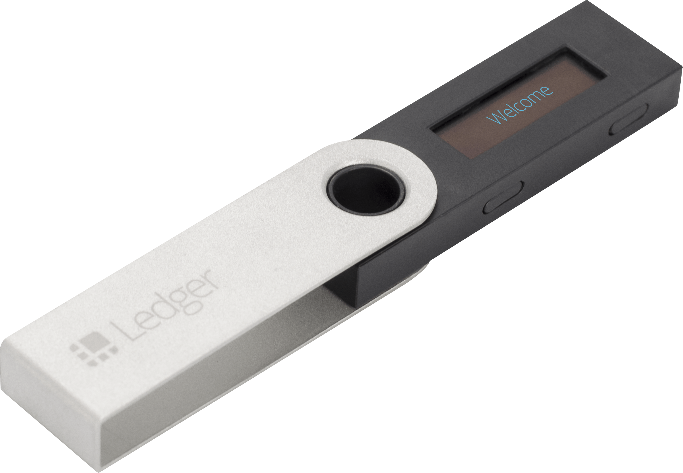 Ledger Nano S - Hardware Wallet
