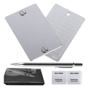 Swizor Crypto Seed Key Phrase Backup - Including Pen + Box