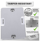 Swizor Crypto Seed Key Phrase Backup - Including Pen + Box