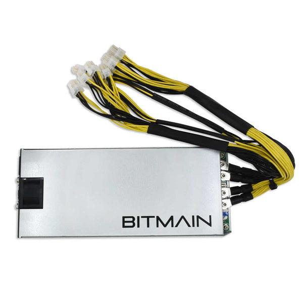 مصدر طاقة Bitmain APW3 + 1200-1600 واط 220-240 فولت