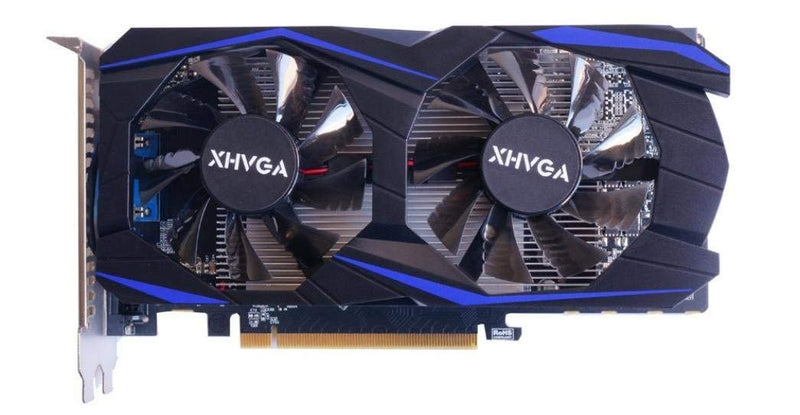 GPU 450 - 550Ti / AMD