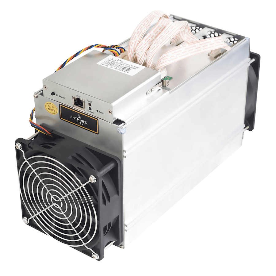 Bitmain Antminer L3++ 580MH/s ASIC Litecoin LTC Dogecoin DOGE Miner
