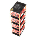 Bitcoin Merch - Baikal Quadruple Mini Miner 6 Algorithm