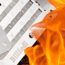 The Billfodl Stainless Steel Seed Key Phrase Backup