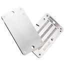 The Billfodl Stainless Steel Seed Key Phrase Backup