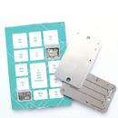 The Billfodl Stainless Steel Seed Key Phrase Backup