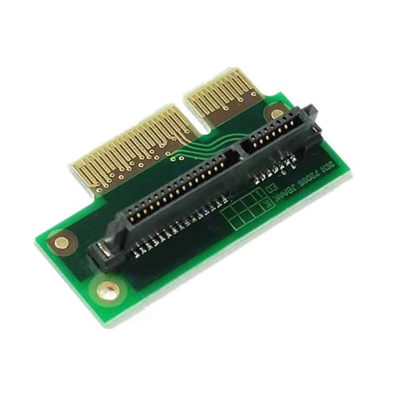 Mini SATA Adapter PCI-e/mSATA SSD/Express to 40pin ZIF/7pin/2.5'' Converter Card