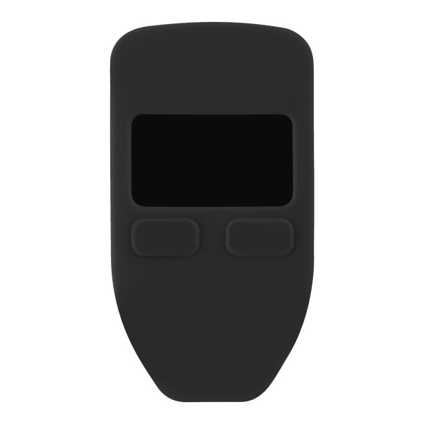 Trezor Hardware Wallet Silicone Case Cover (Case/Cover only)