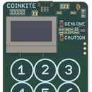 Coinkite Coldcard Bitcoin Hardware Wallet - Mk1