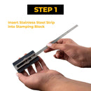 Scaletron Crypto Seed Capsule Seed Key Phrase Backup