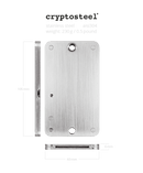 Cryptosteel Cassette Solo - Mnemonic Seed Backup BIP39