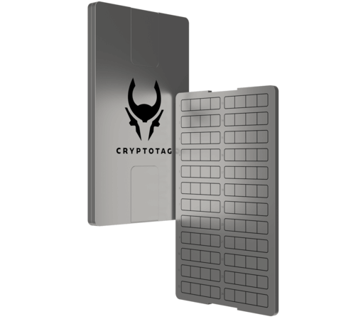 Cryptotag Rounded CRYPTOTAG - Thor Expansion Kit