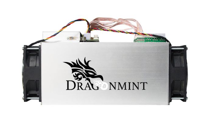 DragonMint X2 Cryptonight Miner