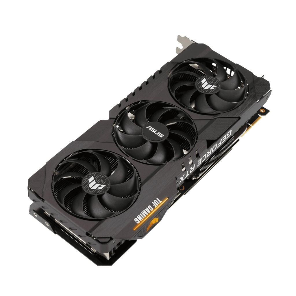 ASUS TUF GeForce RTX 3090 24GB GPU Graphics Card