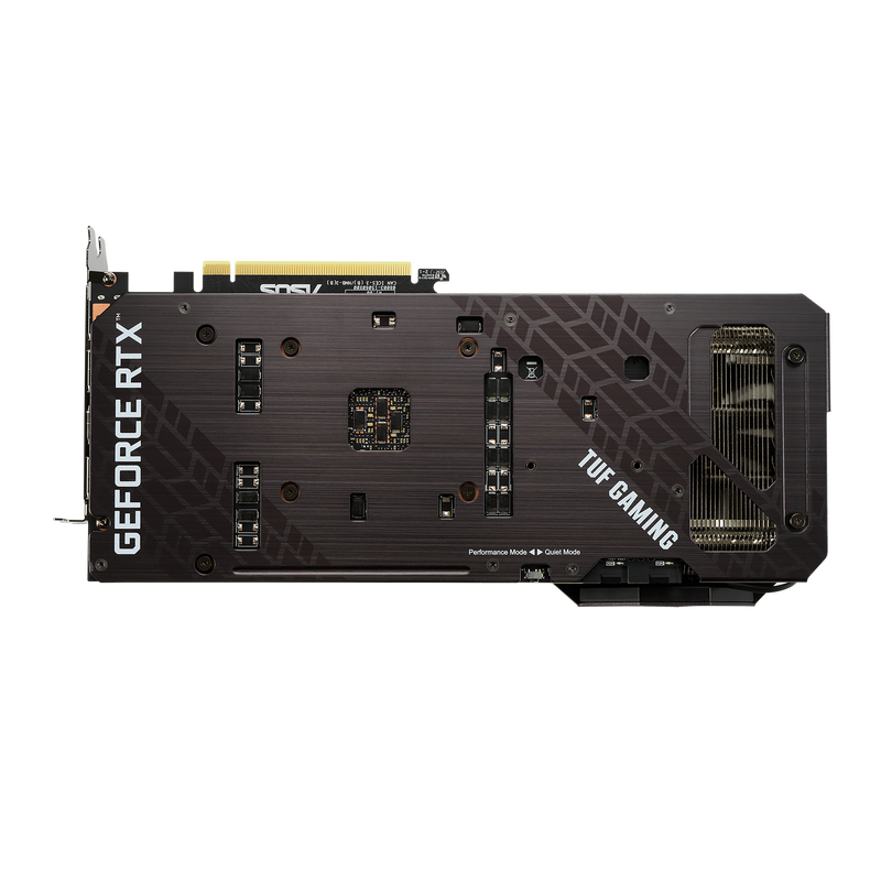 Asus TUF GeForce RTX 3070 OC Edition 8GB Graphics Card