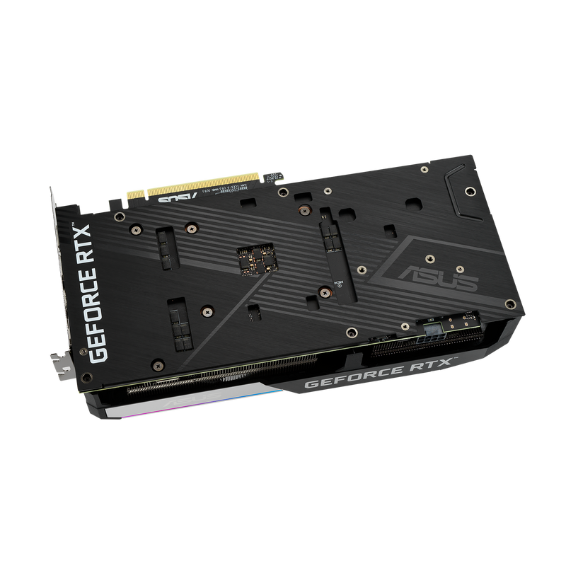 Asus DUAL Fan GeForce RTX 3060 TI OC Edition 8GB Graphics Card