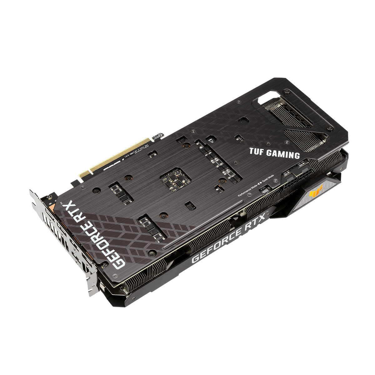Asus TUF GeForce RTX 3070 OC Edition 8GB Graphics Card Asus TUF GeForce RTX 3070 OC Edition 8GB Graphics Card